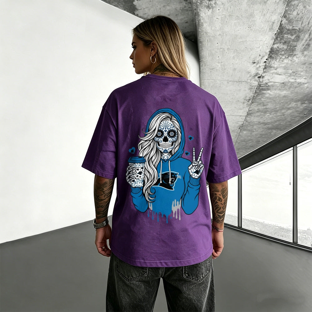 Unisex "Carolina Panthers" T-shirt.