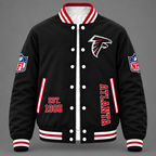 Unisex Atlanta Falcons Varsity Jacket