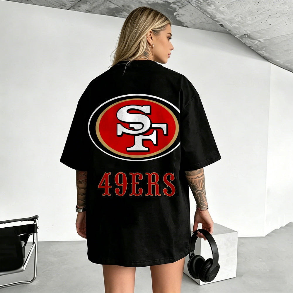 Unisex “San Francisco 49ers” T-shirt