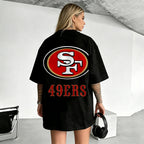 Unisex “San Francisco 49ers” T-shirt