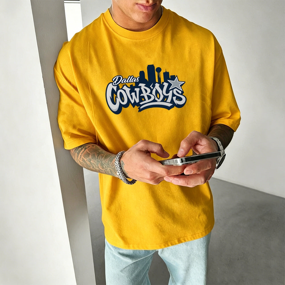Unisex “Dallas Cowboys” T-shirt.