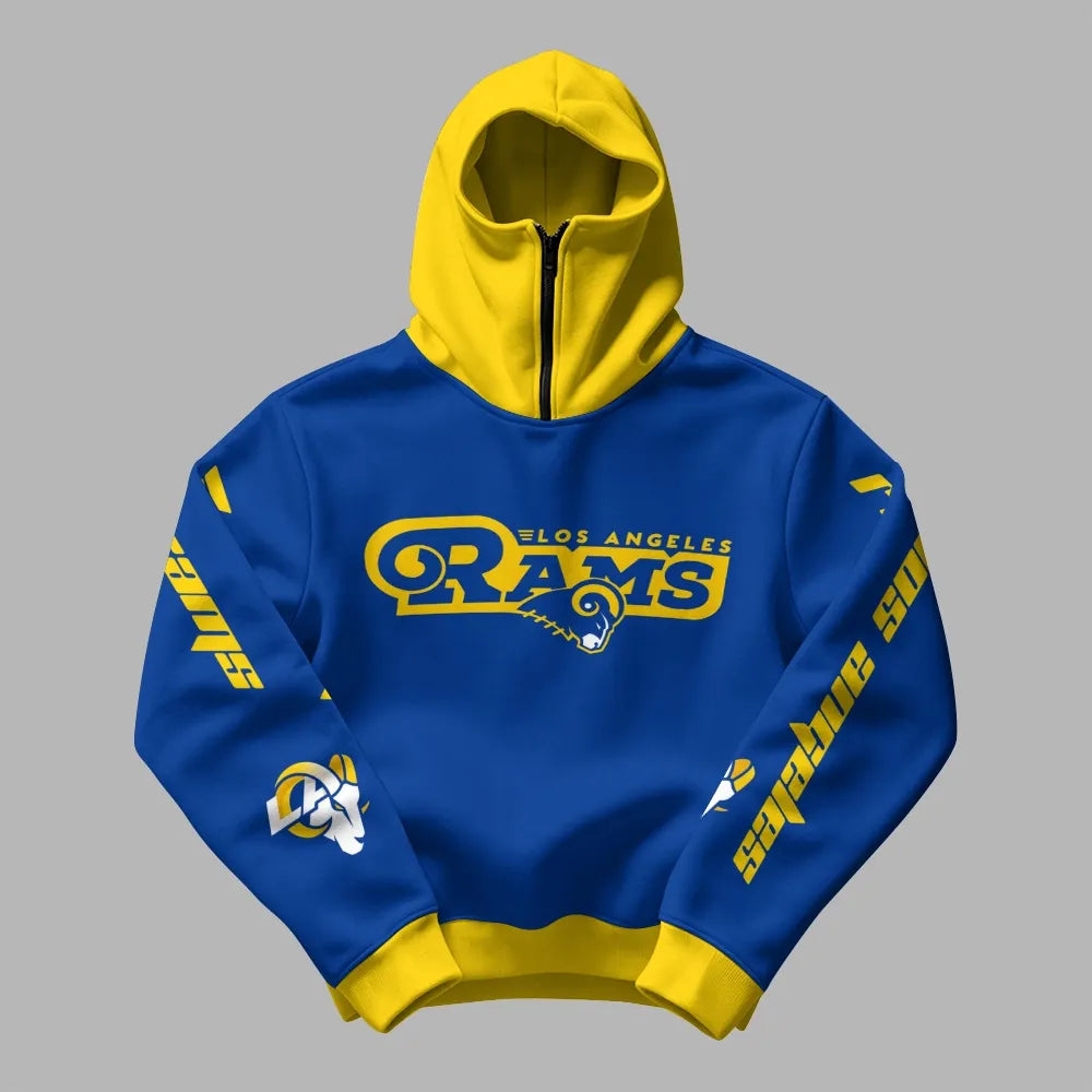 Los Angeles Rams Ninja hoodie | NFL