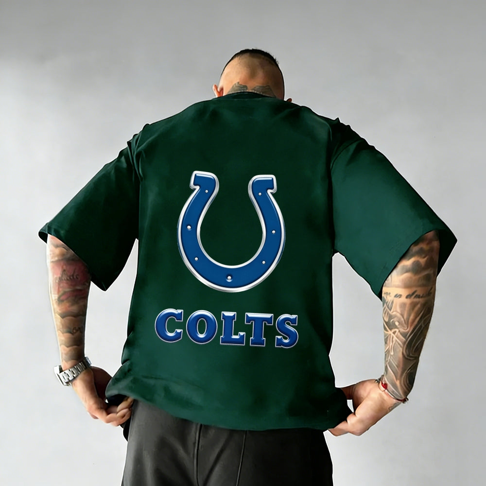 Unisex “Indianapolis Colts” T-shirt.