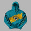Jacksonville Jaguars Ninja hoodie | NFL