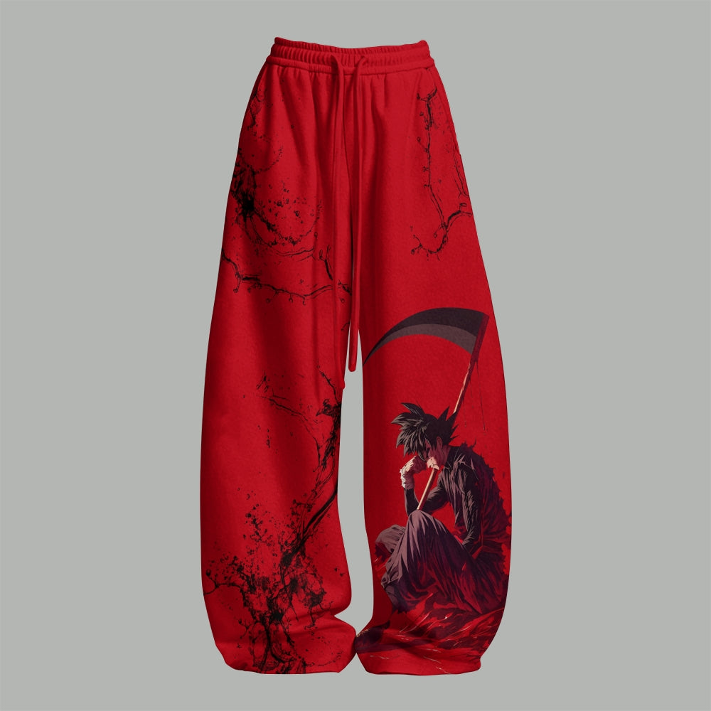 DRAGON BALL Women T-Shirt  & Elasticated Trousers Two-Piece Set