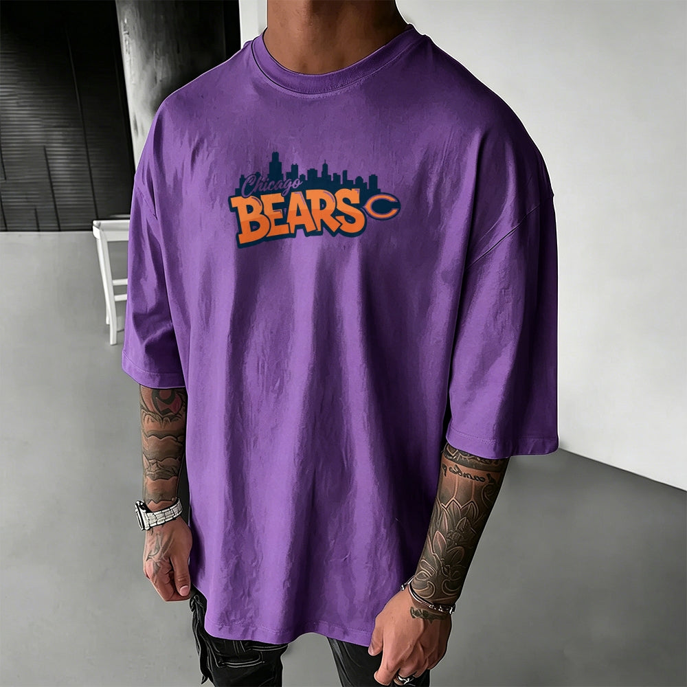 Unisex “Chicago Bears” T-shirt.