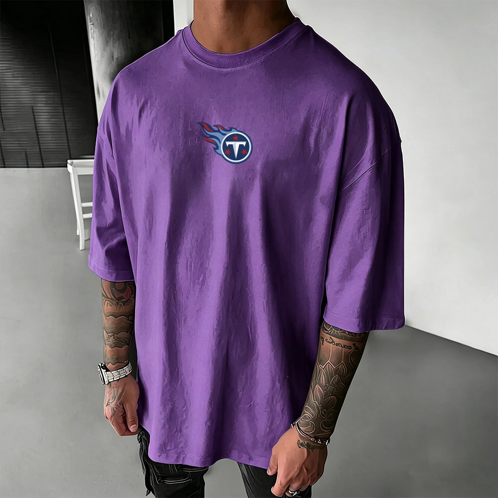Unisex “Tennessee Titans” T-shirt.