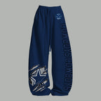"Dallas Cowboys" T-Shirt  & Elasticated Trousers Two-Piece Set