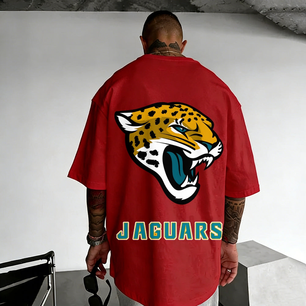 Unisex “Jacksonville Jaguars” T-shirt.