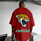 Unisex “Jacksonville Jaguars” T-shirt.