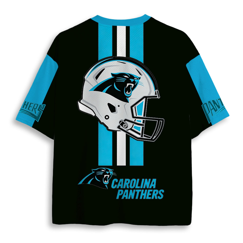 Carolina Panthers NFC South Division Champions Graphic Jersey Shirts