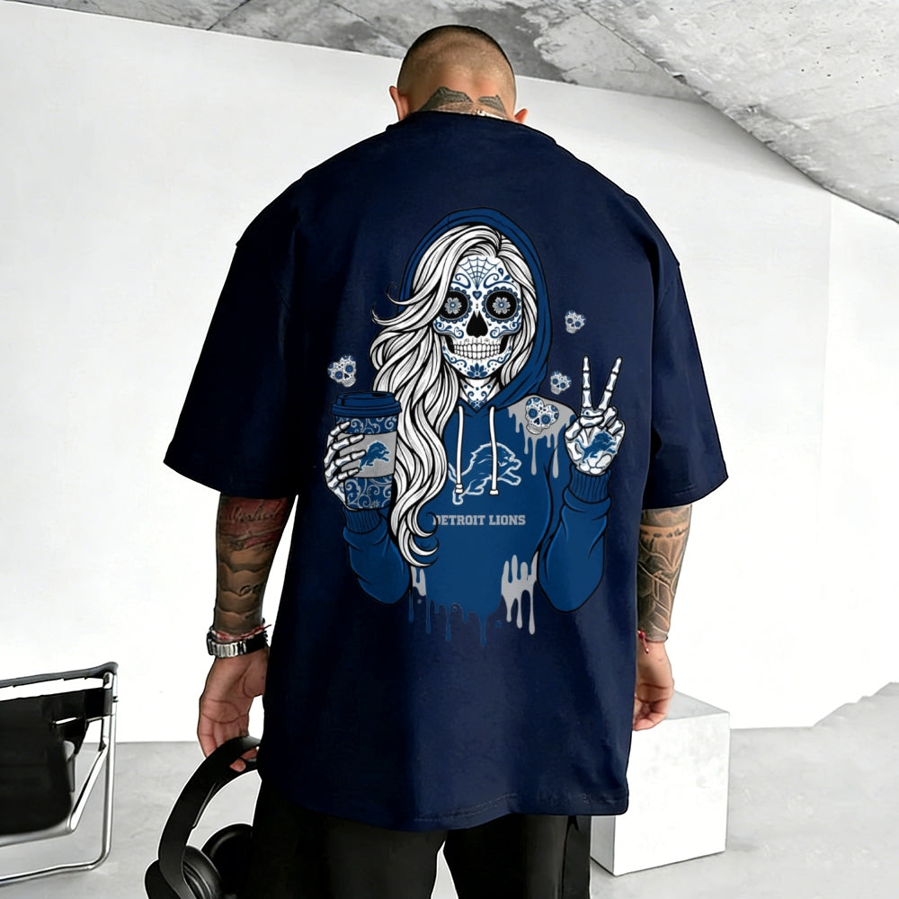 Unisex “ Detroit Lions” T-shirt.