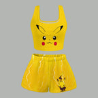 Pokémon Vest and shorts set