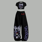 Pokémon T-Shirt  & Elasticated Trousers Two-Piece Set