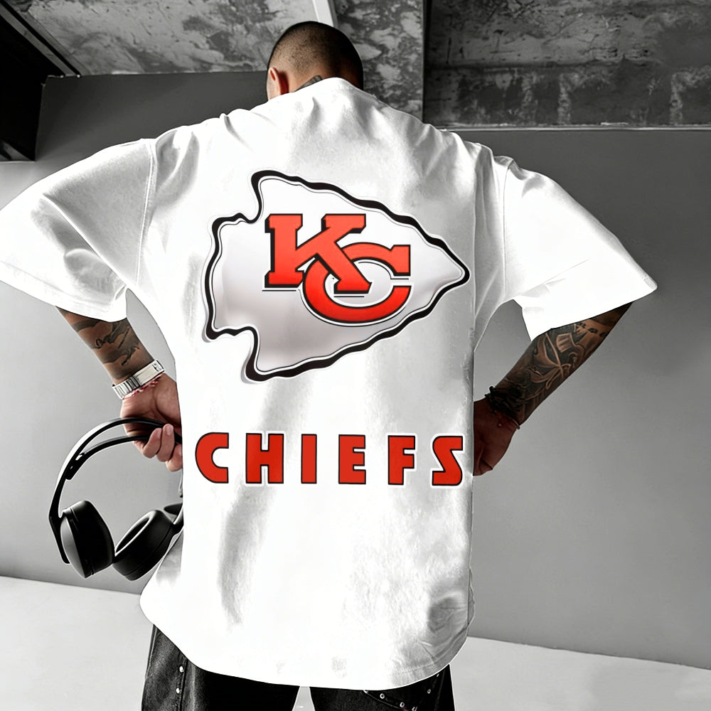 Unisex “Kansas City Chiefs” T-shirt