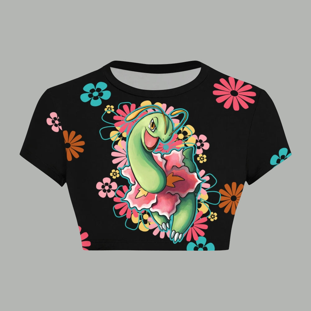 Pokémon T-Shirt  & Elasticated Trousers Two-Piece Set