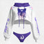 "Sailor Moon" Women's Hooded Thicken Suit Set