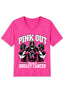 Atlanta Falcons Pink Out Tackle Breast Cancer Awareness V-Neck T-Shirt