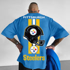 Pittsburgh Steelers 2026 New 3D Graphic T-Shirt