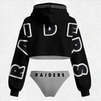 Las Vegas Raiders Women's Hoodie Set