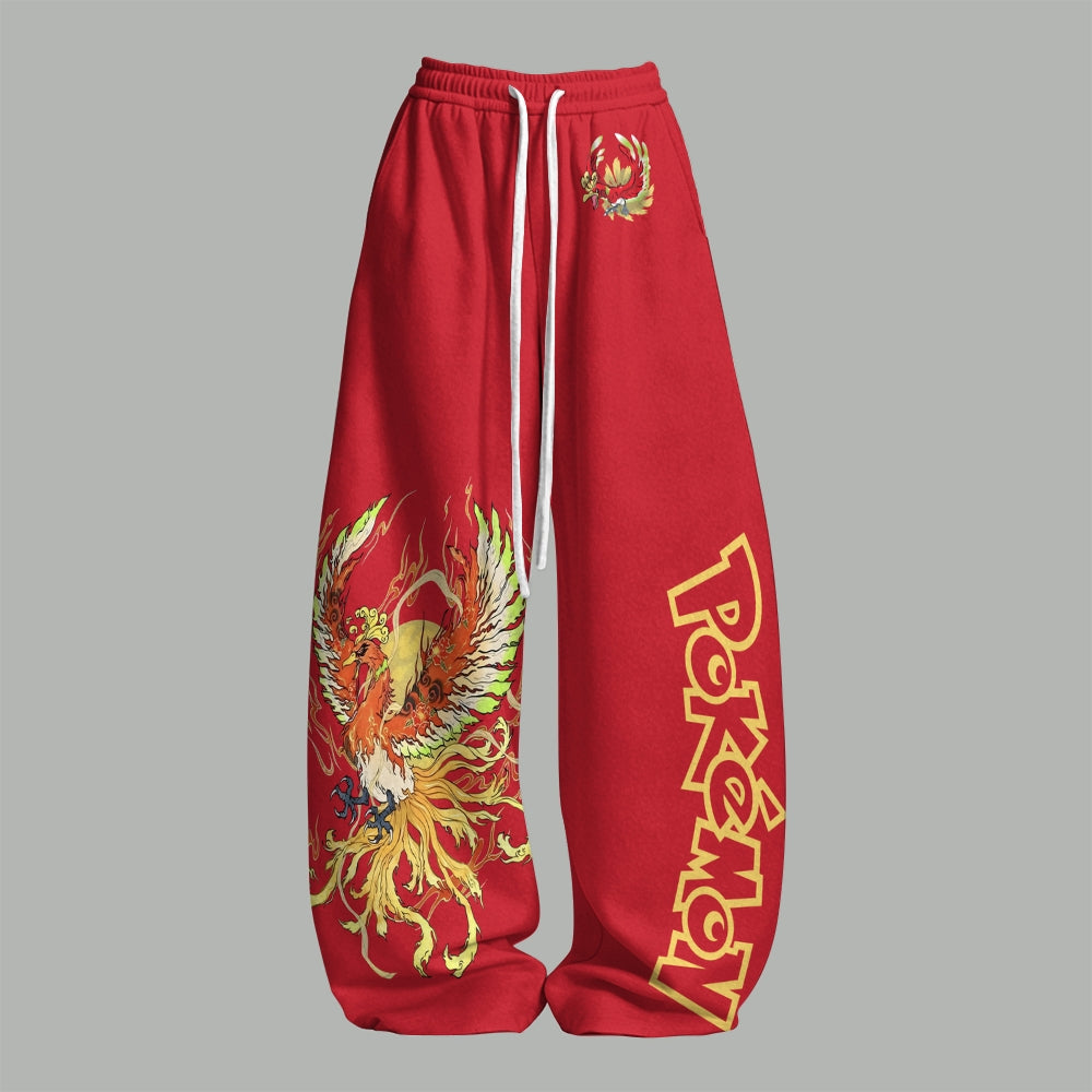 Pokémon Top & Elasticated Trousers Two-Piece Set