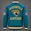 Unisex Jacksonville Jaguars Varsity Jacket