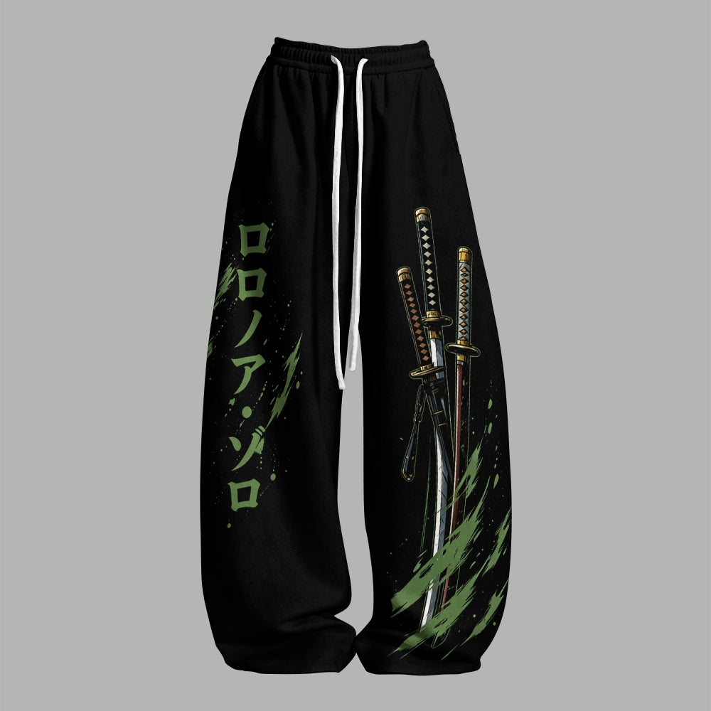 Women T-Shirt  & Elasticated Trousers Two-Piece Set 2605009667