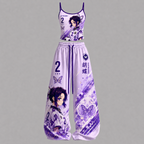 Demon Slayer Soccer Suspender Set