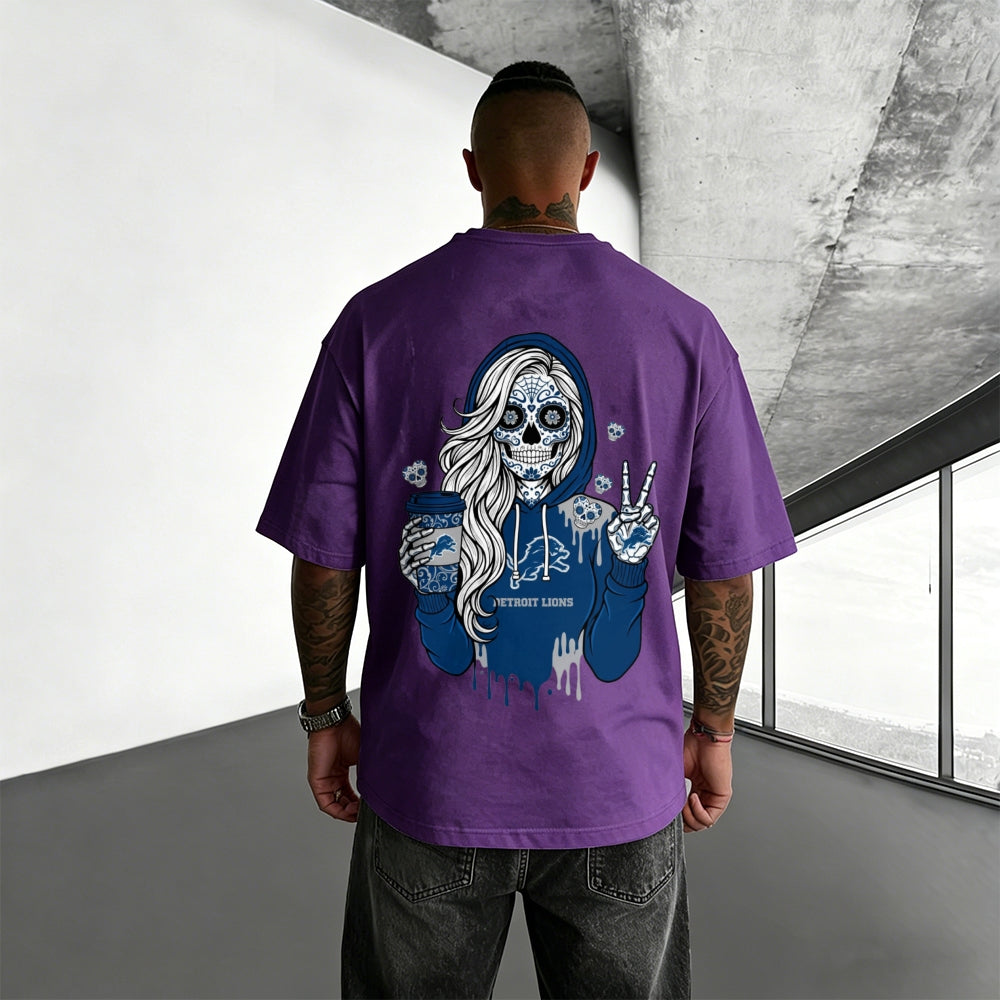 Unisex “ Detroit Lions” T-shirt.