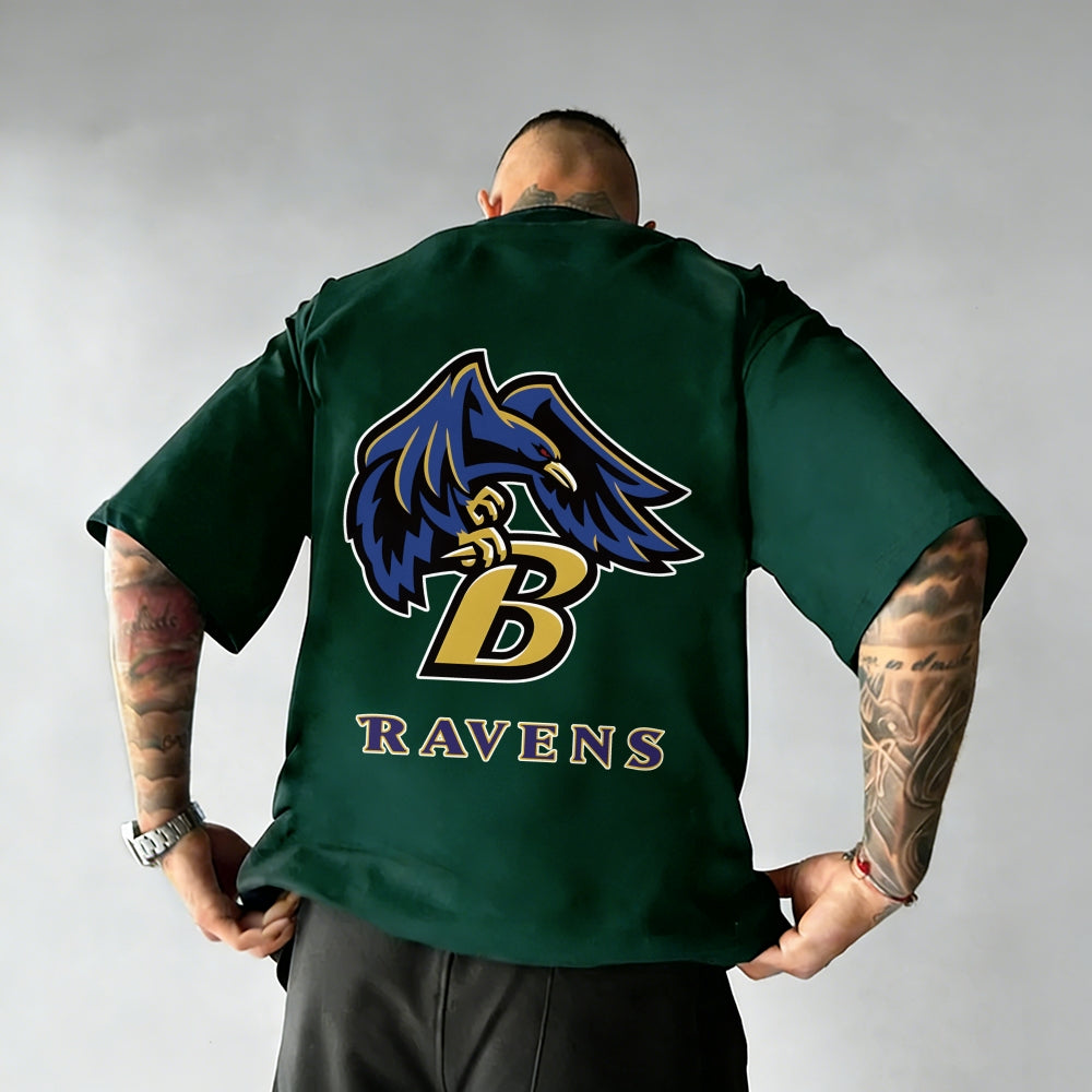 Unisex “Baltimore Ravens”T-shirt.