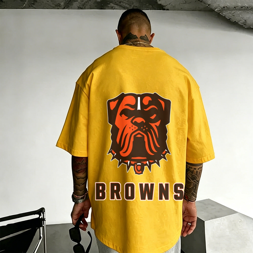 Unisex “Cleveland Browns” T-shirt.