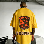 Unisex “Cleveland Browns” T-shirt.
