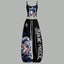 One Piece Top & Elasticated Trousers Two-Piece Set