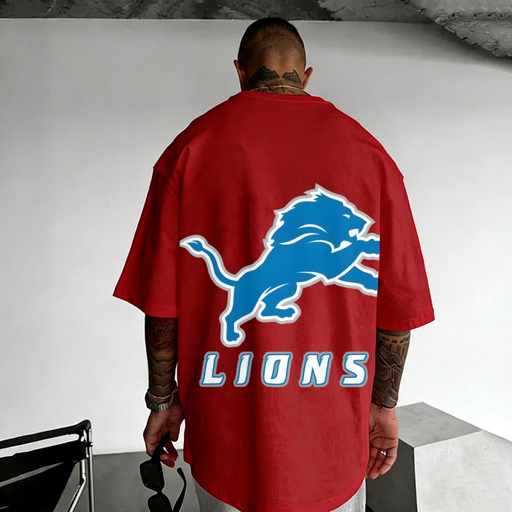 Unisex “Detroit Lions” T-shirt