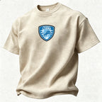 Detroit Lions Printed Unisex 100% Pure Cotton Washed T-Shirt