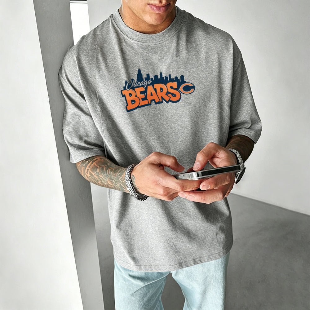 Unisex “Chicago Bears” T-shirt.