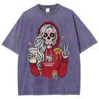 Unisex ¡°San Francisco 49ers¡± Washed T-Shirt