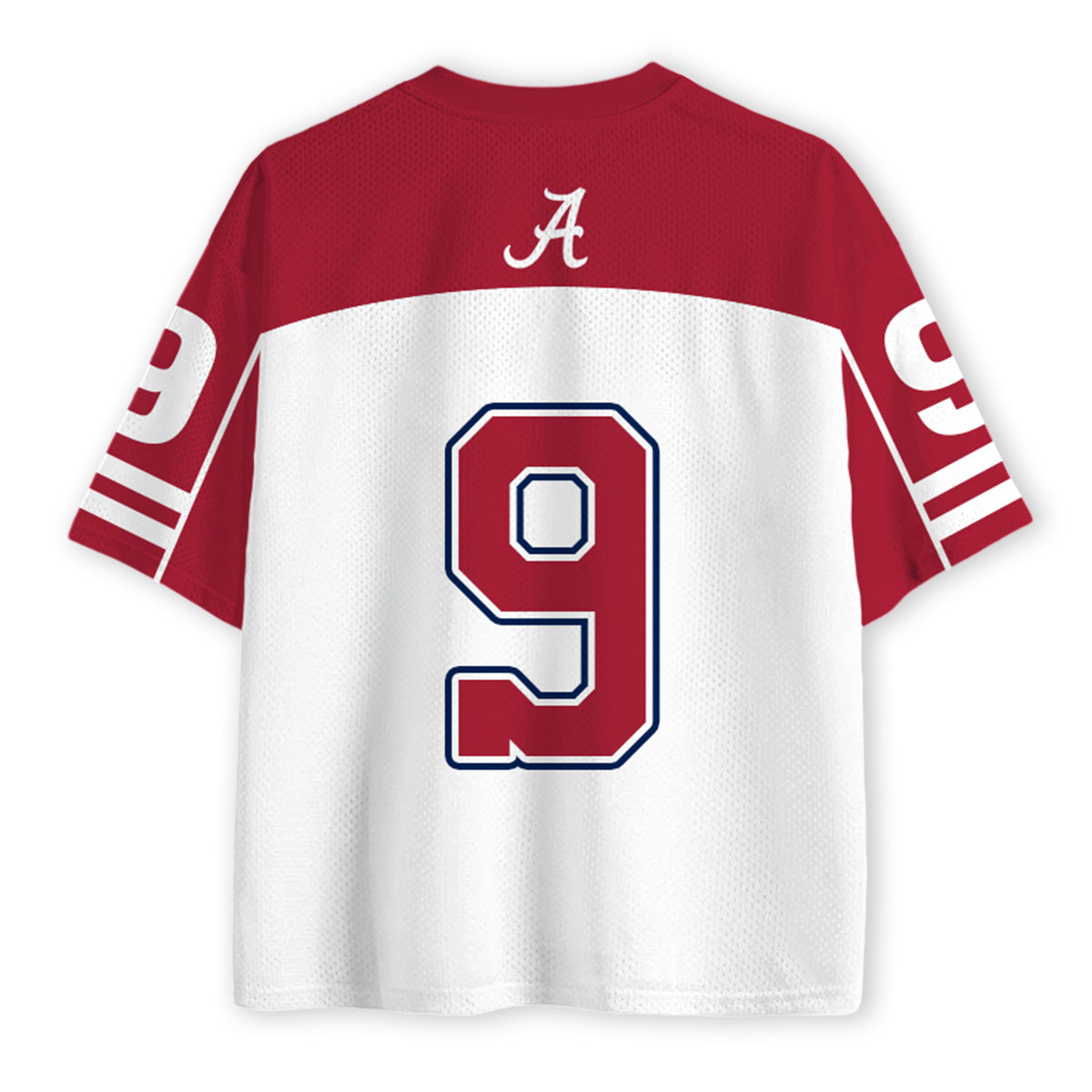 Alabama Crimson Tide Elephant NCAA Jersey Shirts Secondary image