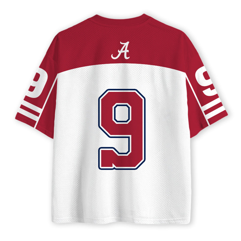 Alabama Crimson Tide Elephant NCAA Jersey Shirts