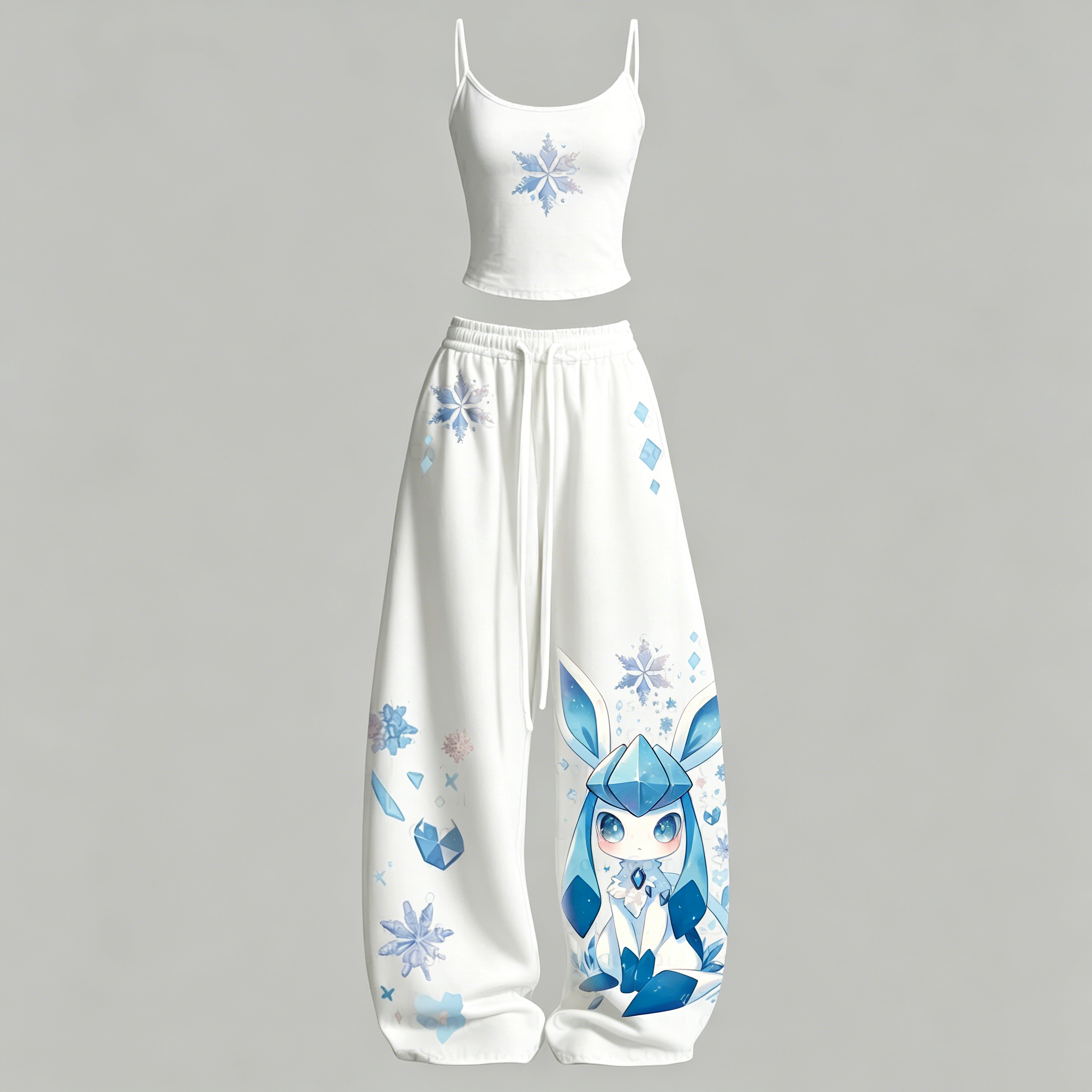 Pokémon Top & Elasticated Trousers Two-Piece Set