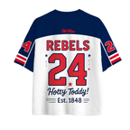 Est.1848 Ole Miss Rebels Game Day NCAA Jersey Shirts