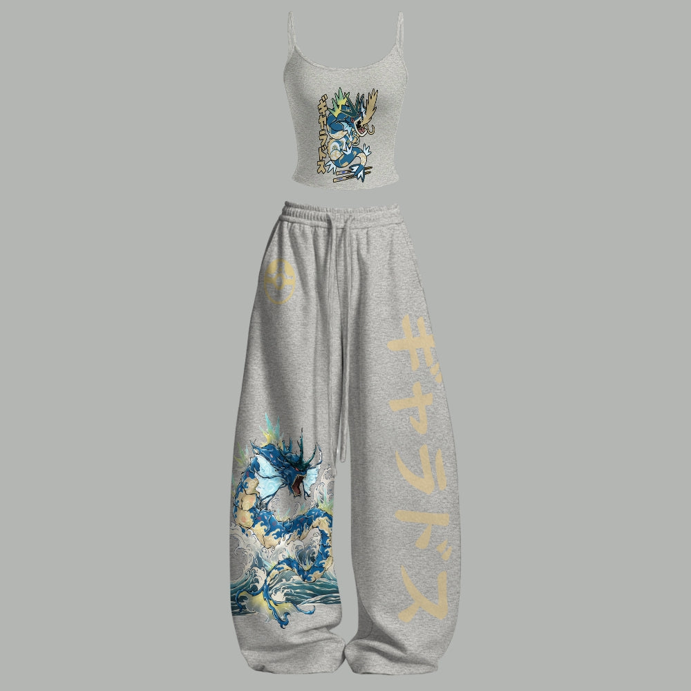 Pokémon Top & Elasticated Trousers Two-Piece Set 2605012256