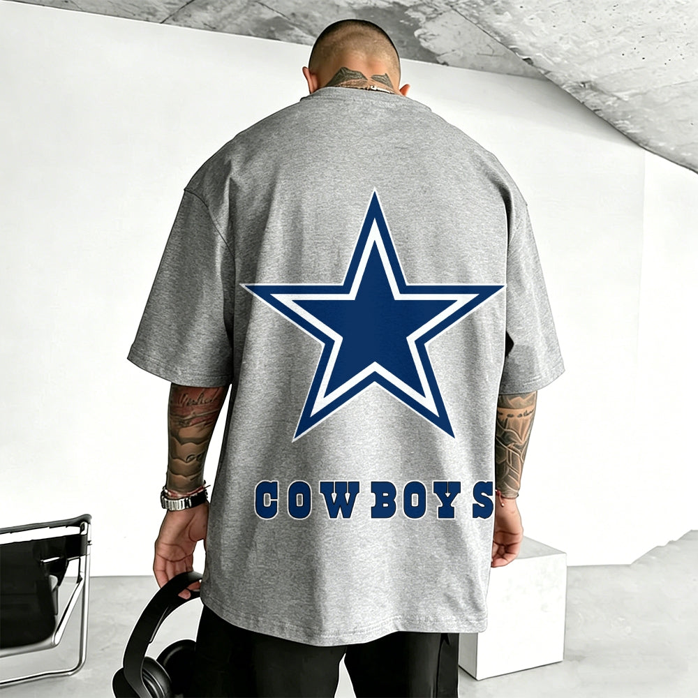 Unisex “Dallas Cowboys” T-shirt.
