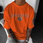Unisex "Cincinnati Bengals" Inspired Trendy T-shirt
