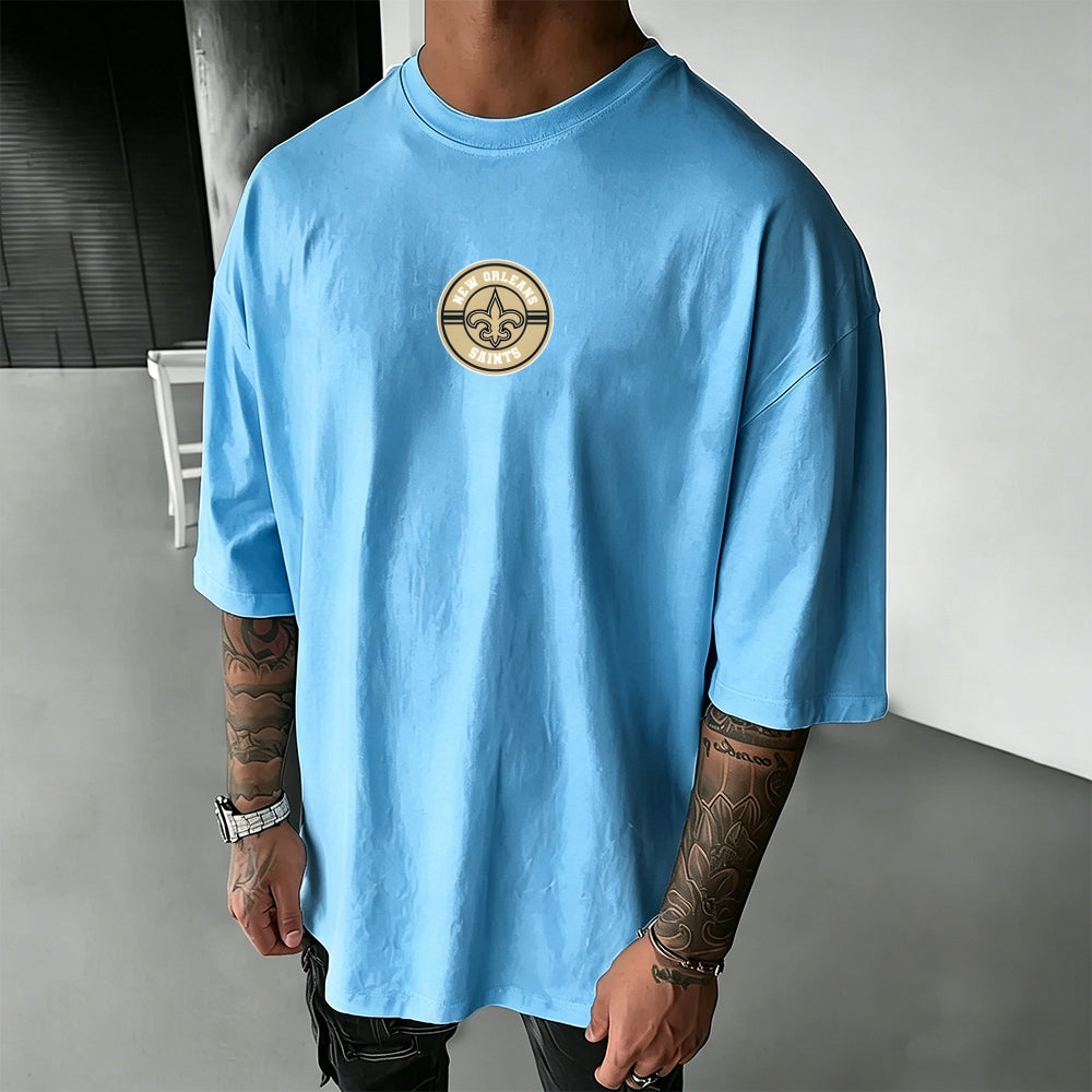 Unisex “New Orleans Saints” T-shirt.