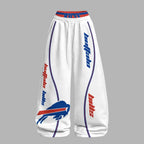 Buffalo Bills Long-Sleeved Double-Layer Stretch Pants Set | NFL