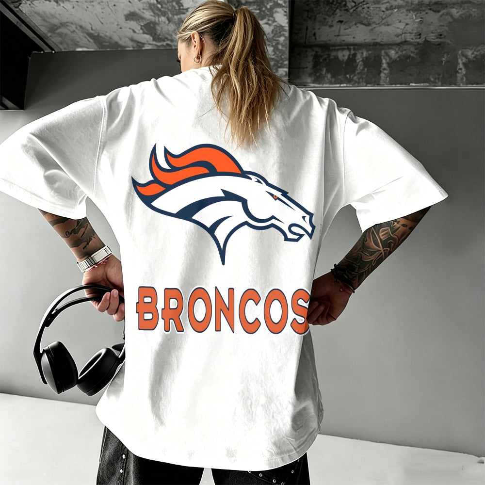 Unisex “Denver Broncos” T-shirt.