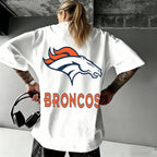 Unisex “Denver Broncos” T-shirt.