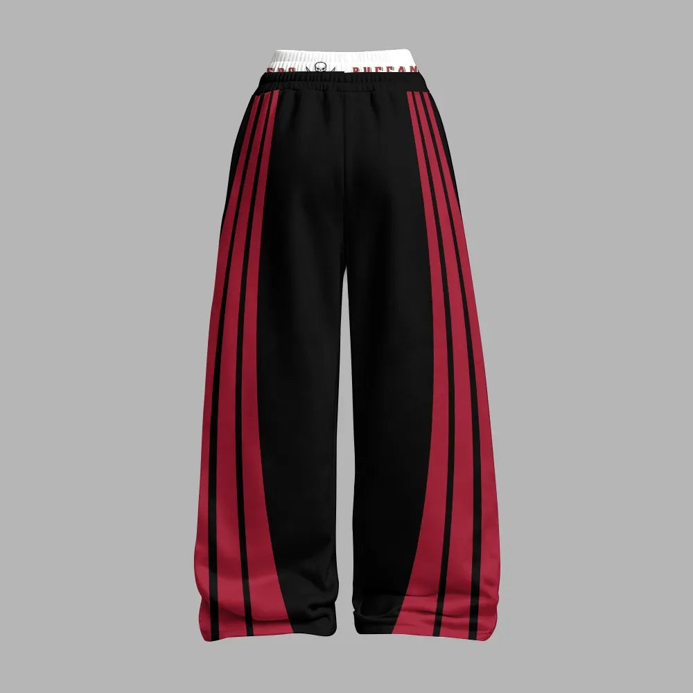 Tampa Bay Buccaneers Zip-up hooded jacket and elastic-waist pants set | NFL