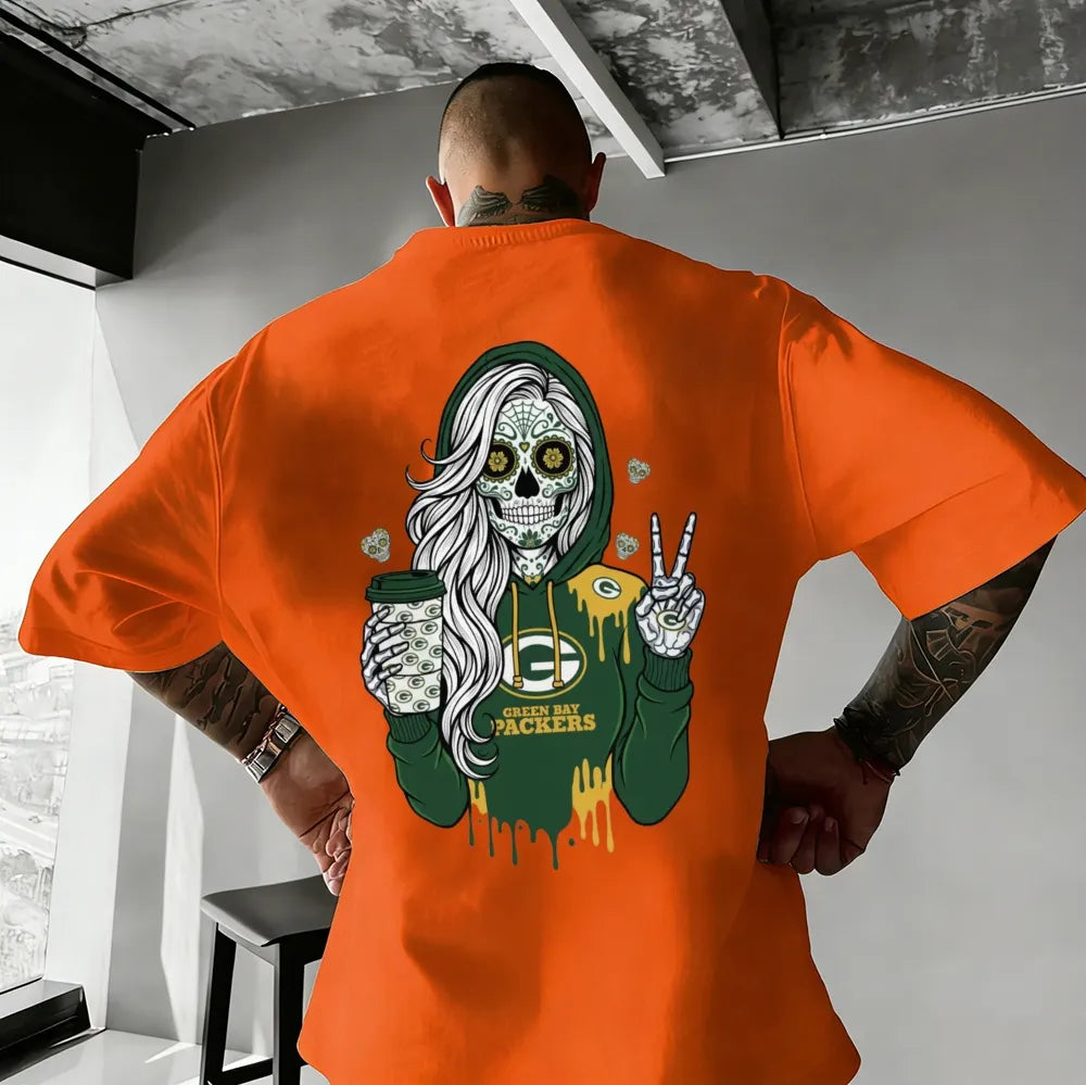 Unisex "Green Bay Packers" T-shirt.